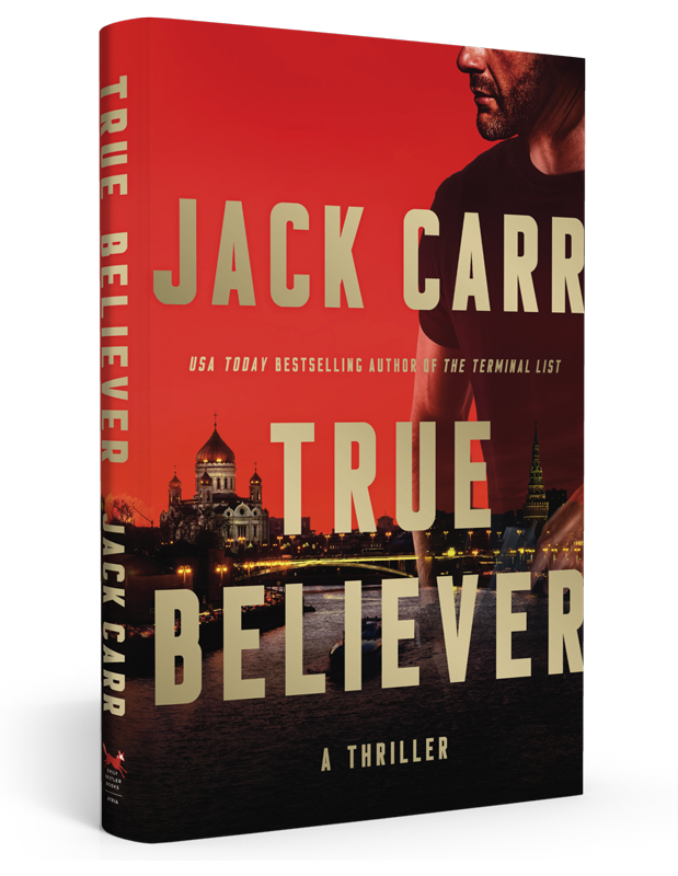 jack carr books true believer