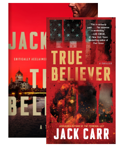 in the blood by jack carr