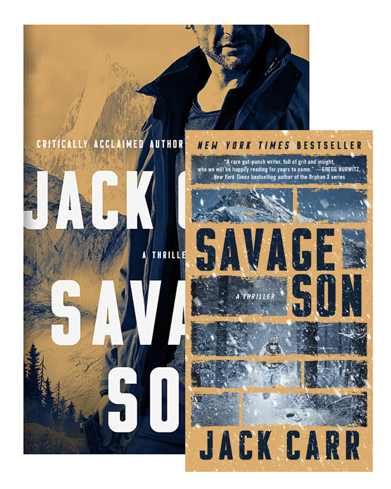jack carr savage son review