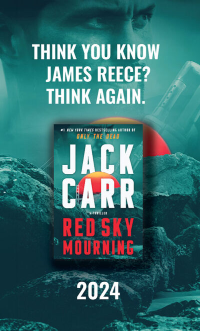 Jack Car Red Sky Mourning 2024