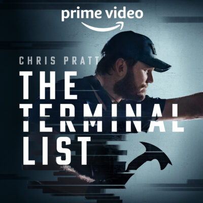 The Terminal List Prime Video, Chris Pratt