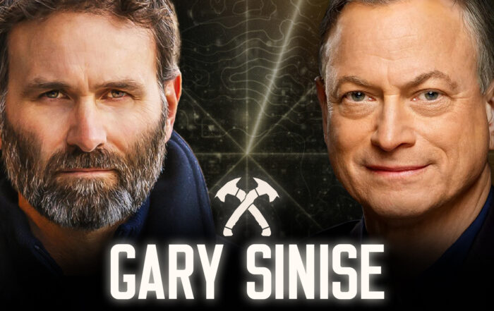 Gary Sinise Danger Close Jack Carr