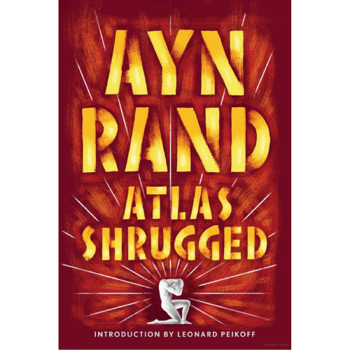 Ayn Rand Atlas Shrugged