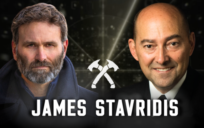 James Stavridis Jack Carr Danger Close Podcast