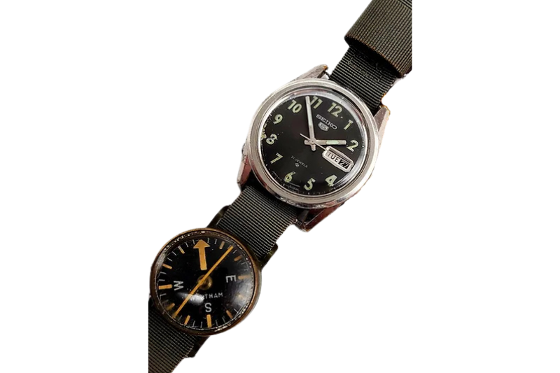 DC Vintage Watches