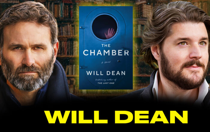 Will Dean The Chamber Jack Carr Danger Close Podcast