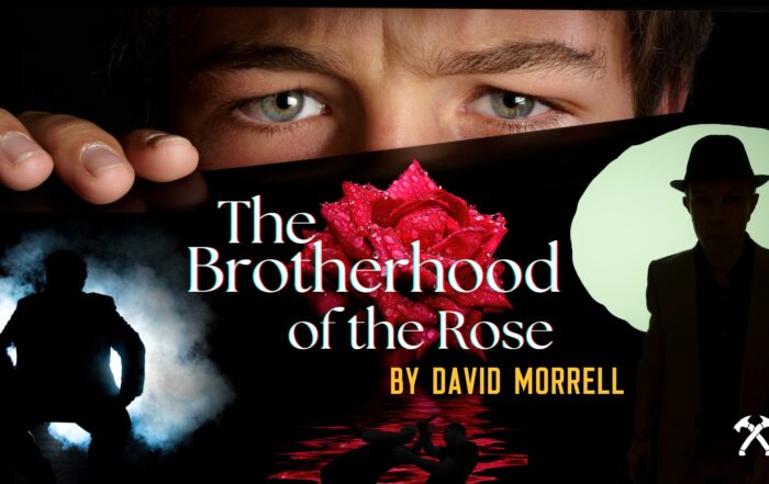 David Morrell Brotherhood of the Rose